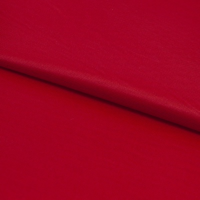 Ткань подкладочная Таффета 18-1763, 48 гр/м2, шир.150см, цвет красный - купить в Рязани. Цена 54.64 руб.