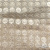 Трикотажное полотно, Сетка с пайетками голограмма, шир.130 см, #313, цв.-беж матовый - купить в Рязани. Цена 1 039.99 руб.