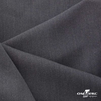 Ткань костюмная "Турин" 80% P, 16% R, 4% S, 230 г/м2, шир.150 см, цв-т.серый #3 - купить в Рязани. Цена 439.57 руб.