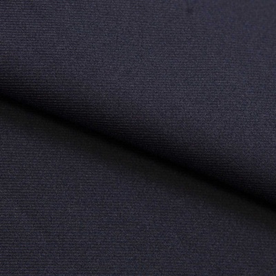 Ткань костюмная 23567, 230 гр/м2, шир.150см, цвет т.синий - купить в Рязани. Цена 418 руб.