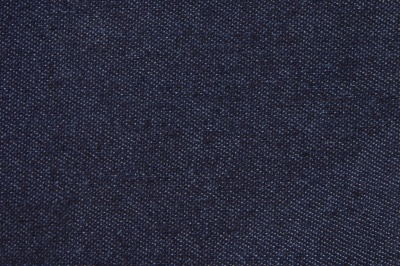 Ткань джинсовая №96, 160 гр/м2, шир.148см, цвет т.синий - купить в Рязани. Цена 350.42 руб.