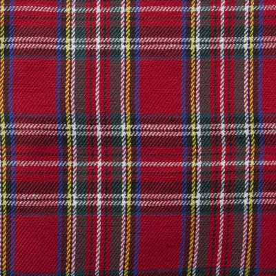 Костюмная ткань «Шотландка» 1#, 165 гр/м2, шир.145 см - купить в Рязани. Цена 329.32 руб.