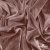 Трикотажное полотно ворсовое Бархат стрейч , 97%поли, 3% спандекс, 250 г/м2, ш.150см Цв.45 / Розовый - купить в Рязани. Цена 714.98 руб.