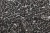 Сетка с пайетками №5, 188 гр/м2, шир.130см, цвет чёрный - купить в Рязани. Цена 371 руб.