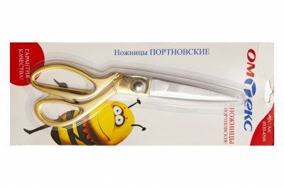 Ножницы арт.0330-4500 портновские, 9,5"/ 241 мм - купить в Рязани. Цена: 739.90 руб.