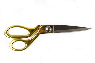 Ножницы арт.0330-4500 закройные, 8,5"/ 216 мм - купить в Рязани. Цена: 663.58 руб.