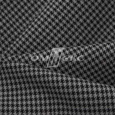 Ткань костюмная "Николь", 98%P 2%S, 232 г/м2 ш.150 см, цв-серый - купить в Рязани. Цена 433.20 руб.