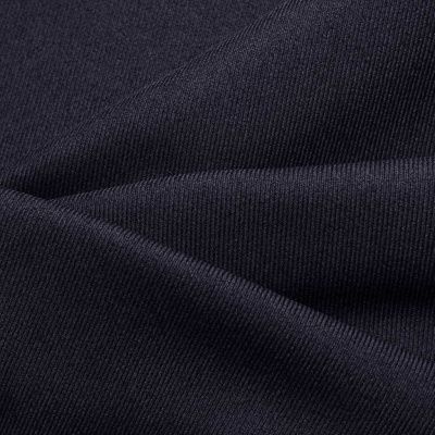 Ткань костюмная 25098 2023, 225 гр/м2, шир.150см, цвет т.синий - купить в Рязани. Цена 332.10 руб.
