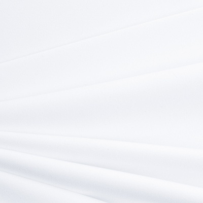Костюмная ткань "Элис", 200 гр/м2, шир.150см, цвет белый - купить в Рязани. Цена 306.20 руб.
