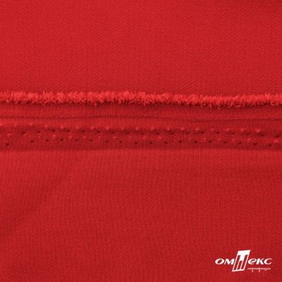 Ткань костюмная "Элис", 92%P 8%S, 220 г/м2 ш.150 см, цв-красный  - купить в Рязани. Цена 308 руб.