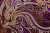 Ткань костюмная жаккард №9, 140 гр/м2, шир.150см, цвет фиолет - купить в Рязани. Цена 387.20 руб.