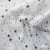 Ткань Муслин принт, 100% хлопок, 125 гр/м2, шир. 140 см, #2308 цв. 9 белый морская звезда - купить в Рязани. Цена 413.11 руб.