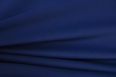 Трикотаж "Grange" R.BLUE 5# (2,38м/кг), 280 гр/м2, шир.150 см, цвет т.синий - купить в Рязани. Цена 861.22 руб.