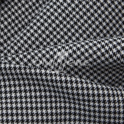 Ткань костюмная "Николь", 98%P 2%S, 232 г/м2 ш.150 см, цв-белый - купить в Рязани. Цена 442.13 руб.