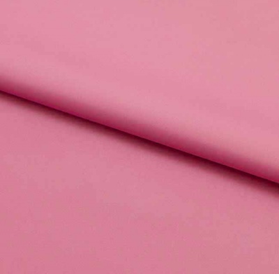 Курточная ткань Дюэл (дюспо) 15-2216, PU/WR/Milky, 80 гр/м2, шир.150см, цвет розовый - купить в Рязани. Цена 147.29 руб.