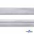 Косая бейка атласная "Омтекс" 15 мм х 132 м, цв. 115 светло-серый - купить в Рязани. Цена: 225.81 руб.