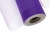 Фатин в шпульках 16-85, 10 гр/м2, шир. 15 см (в нам. 25+/-1 м), цвет фиолетовый - купить в Рязани. Цена: 100.69 руб.