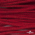 Шнур плетеный d-6 мм, круглый 70% хлопок 30% полиэстер, уп.90+/-1 м, цв.1064-красный - купить в Рязани. Цена: 594 руб.