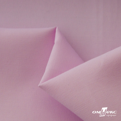 Ткань сорочечная Альто, 115 г/м2, 58% пэ,42% хл, шир.150 см, цв. розовый (12-2905) (арт.101) - купить в Рязани. Цена 296.16 руб.