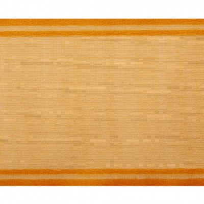 Лента капроновая, шир. 80 мм/уп. 25 м, цвет оранжевый - купить в Рязани. Цена: 17.64 руб.
