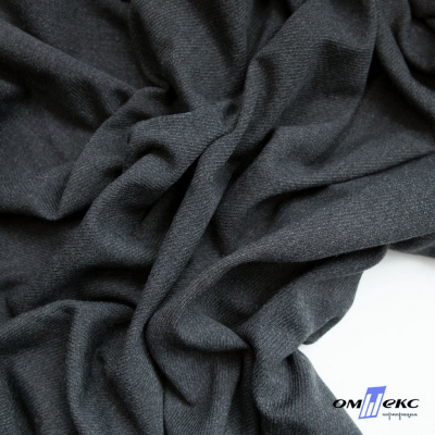 Ткань костюмная "Моник", 80% P, 16% R, 4% S, 250 г/м2, шир.150 см, цв-темно серый - купить в Рязани. Цена 555.82 руб.