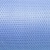 Фатин жесткий 16-93, 22 гр/м2, шир.180см, цвет голубой - купить в Рязани. Цена 80.70 руб.