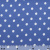 Ткань плательная "Вискоза принт"  100% вискоза, 120 г/м2, шир.150 см Цв. Синий - купить в Рязани. Цена 283.68 руб.
