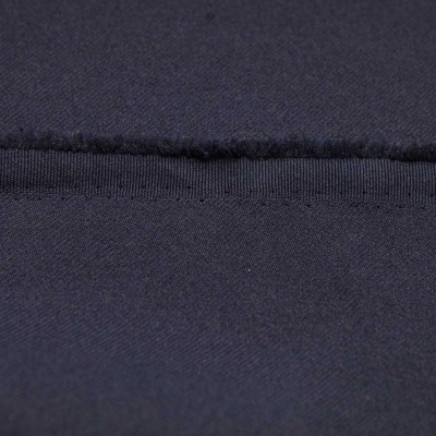 Ткань костюмная 23567, 230 гр/м2, шир.150см, цвет т.синий - купить в Рязани. Цена 418 руб.