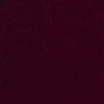 Бархат стрейч №2, 240 гр/м2, шир.160 см, (2,6 м/кг), цвет бордо - купить в Рязани. Цена 740.88 руб.