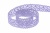 Тесьма кружевная 0621-1346А, шир. 13 мм/уп. 20+/-1 м, цвет 107-фиолет - купить в Рязани. Цена: 569.26 руб.