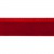Лента бархатная нейлон, шир.12 мм, (упак. 45,7м), цв.45-красный - купить в Рязани. Цена: 392 руб.