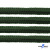 Шнур 4 мм П/П (310) т.зеленый, уп.100м - купить в Рязани. Цена: 4.07 руб.