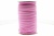 0370-1301-Шнур эластичный 3 мм, (уп.100+/-1м), цв.141- розовый - купить в Рязани. Цена: 459.62 руб.
