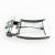 Пряжка металлическая для мужского ремня 845005А#4 (шир.ремня 40 мм), цв.-никель - купить в Рязани. Цена: 110.29 руб.