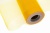 Фатин блестящий в шпульках 16-72, 12 гр/м2, шир. 15 см (в нам. 25+/-1 м), цвет т.жёлтый - купить в Рязани. Цена: 107.52 руб.