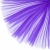 Фатин блестящий 16-85, 12 гр/м2, шир.300см, цвет фиолетовый - купить в Рязани. Цена 109.72 руб.