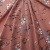Плательная ткань "Фламенко" 2.1, 80 гр/м2, шир.150 см, принт растительный - купить в Рязани. Цена 311.05 руб.