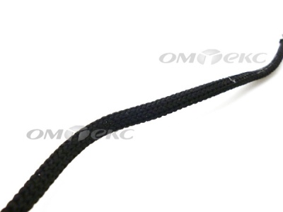 Шнурки т.5 70 см черные - купить в Рязани. Цена: 14.31 руб.