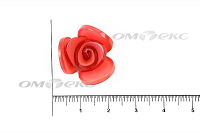 Украшение "Розы малые №1" 20мм - купить в Рязани. Цена: 32.82 руб.