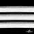 Резинка бельевая ажурная #123-05, шир.11 мм, цв.белый - купить в Рязани. Цена: 6.19 руб.