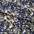 Плательная ткань "Фламенко" 1.1, 80 гр/м2, шир.150 см, принт растительный - купить в Рязани. Цена 241.49 руб.