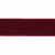 Лента бархатная нейлон, шир.12 мм, (упак. 45,7м), цв.240-бордо - купить в Рязани. Цена: 392 руб.