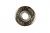 Кнопка металлическая "Альфа" с пружиной, 15 мм (уп. 720+/-20 шт), цвет никель - купить в Рязани. Цена: 1 466.73 руб.