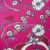 Плательная ткань "Фламенко" 16.3, 80 гр/м2, шир.150 см, принт этнический - купить в Рязани. Цена 241.49 руб.