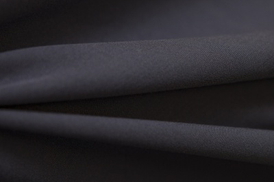 Костюмная ткань с вискозой "Флоренция" 19-4014, 195 гр/м2, шир.150см, цвет серый/шторм - купить в Рязани. Цена 458.04 руб.