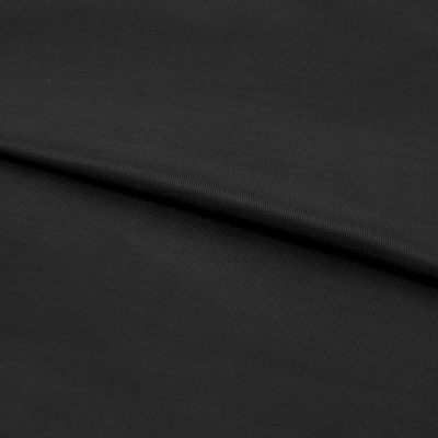 Ткань подкладочная "EURO222", 54 гр/м2, шир.150см, цвет чёрный - купить в Рязани. Цена 73.32 руб.