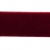 Лента бархатная нейлон, шир.25 мм, (упак. 45,7м), цв.240-бордо - купить в Рязани. Цена: 809.01 руб.