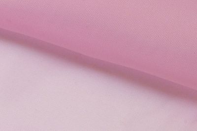 Портьерный капрон 13-2805, 47 гр/м2, шир.300см, цвет 6/св.розовый - купить в Рязани. Цена 137.27 руб.