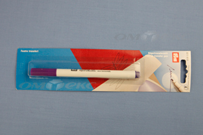 Маркер для разметки ткани MRW-002,смывающийся белый - купить в Рязани. Цена: 82.91 руб.