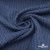 Ткань костюмная "Джинс", 345 г/м2, 100% хлопок, шир. 155 см, Цв. 2/ Dark  blue - купить в Рязани. Цена 686 руб.